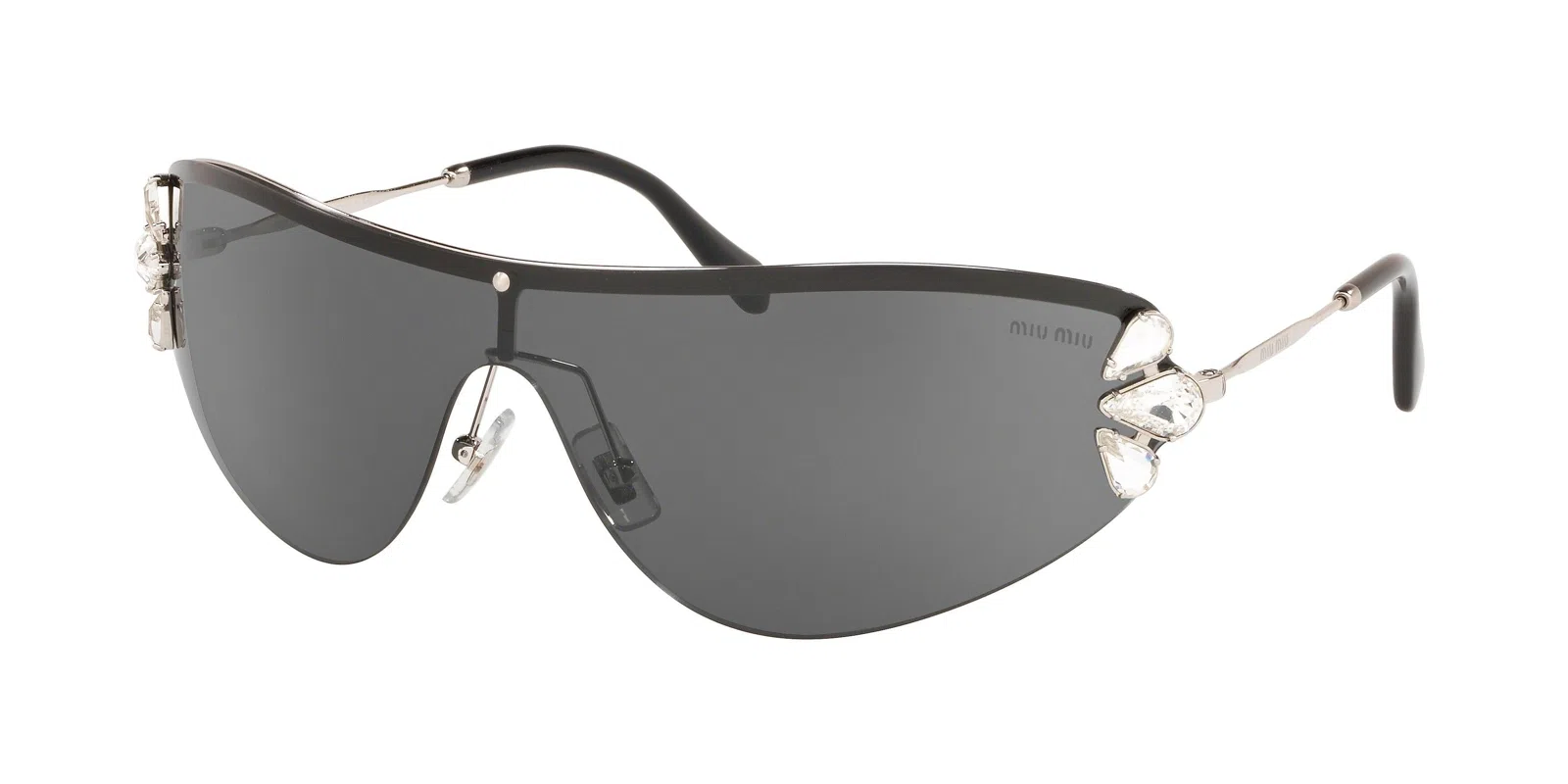 Miu Miu 66US Core Collection Sunglasses